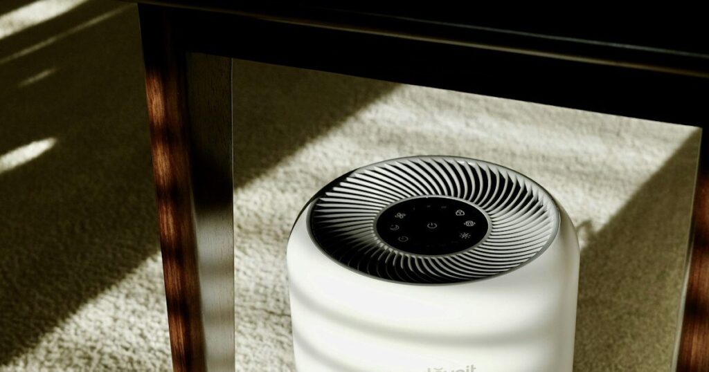 Improving Indoor Air Quality: Ventilation Physics, HEPA Filtration, and Low-VOC Living Improving Indoor Air Quality: Ventilation Physics, HEPA Filtration, and Low-VOC Living
